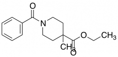 Ethyl N-Benzoyl-4-methylisonipecotate