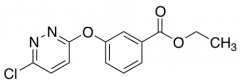 Ethyl 3-(6-Chloropyridazin-3-Yloxy)Benzoate