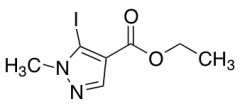 Ethyl 5-Iodo-1-Methyl-1h-Pyrazole-4-Carboxylate