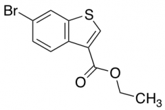 Ethyl 6-Bromo-1-Benzothiophene-3-Carboxylate