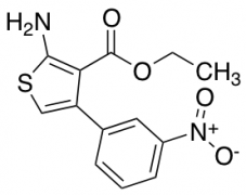 Ethyl 2-Amino-4-(3-Nitrophenyl)Thiophene-3-Carboxylate