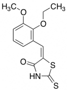 (5E)-5-(2-Ethoxy-3-methoxybenzylidene)-2-mercapto-1,3-thiazol-4(5H)-one