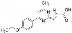 5-(4-Ethoxy-phenyl)-7-methyl-pyrazolo-[1,5-a]pyrimidine-2-carboxylicacid