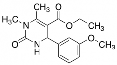 Ethyl 4-(3-Methoxyphenyl)-1,6-Dimethyl-2-Oxo-1,2,3,4-Tetrahydro-5-Pyrimidinecarboxylate