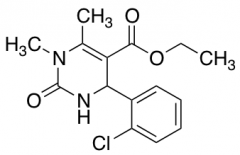 Ethyl 4-(2-Chlorophenyl)-1,6-Dimethyl-2-Oxo-1,2,3,4-Tetrahydro-5-Pyrimidinecarboxylate