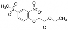 Ethyl 2-(4-Methanesulfonyl-2-Nitrophenoxy)Acetate