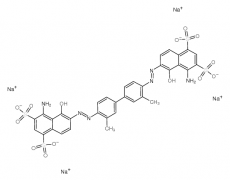 Evans blue (Technical Grade)