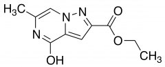 Ethyl 4-hydroxy-6-methylpyrazolo[1,5-a]pyrazine-2-carboxylate