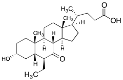 6&beta;-Ethyl-7-keto-obeticholic Acid