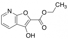 Ethyl 3-Hydroxyfuro[2,3-b]pyridine-2-carboxylate