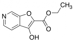 Ethyl 3-Hydroxyfuro[2,3-c]pyridine-2-carboxylate