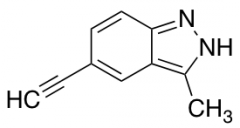 5-Ethynyl-3-methyl-1H-indazole
