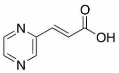 (2E)-3-Pyrazin-2-ylacrylic Acid