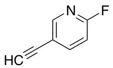5-Ethynyl-2-fluoropyridine