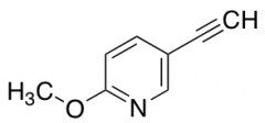 5-Ethynyl-2-methoxypyridine