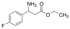 Ethyl 3-Amino-3-(4-fluorophenyl)propanoate
