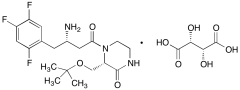 ent-Evogliptin L-Tartrate Salt