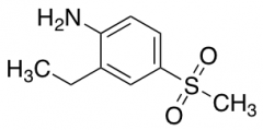 2-Ethyl-4-(methylsulfonyl)aniline