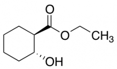 trans-Ethyl 2-Hydroxycyclohexanecarboxylate