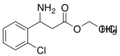 Ethyl 3-Amino-3-(2-chlorophenyl)propanoate