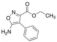 Ethyl 5-Amino-4-phenylisoxazole-3-carboxylate