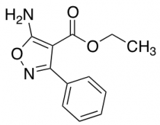 Ethyl 5-Amino-3-phenylisoxazole-4-carboxylate