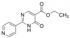 Ethyl 4-Hydroxy-2-(Pyridin-4-Yl)Pyrimidine-5-Carboxylate