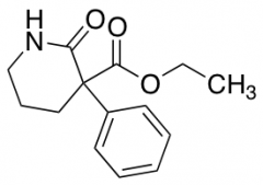 Ethyl 2-Oxo-3-Phenylpiperidine-3-Carboxylate