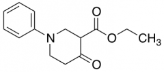 Ethyl 4-Oxo-1-Phenylpiperidine-3-Carboxylate