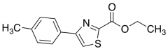 Ethyl 4-(4-Methylphenyl)-2-thiazole Carboxylate