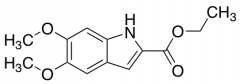 Ethyl 5,6-Dimethoxy-1H-indole-2-carboxylate
