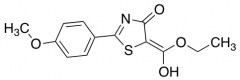 Ethyl 4-Hydroxy-2-(4-methoxyphenyl)-1,3-thiazole-5-carboxylate