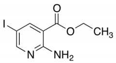 Ethyl 2-Amino-5-Iodonicotinate