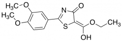 Ethyl 2-(3,4-Dimethoxyphenyl)-4-hydroxy-1,3-thiazole-5-carboxylate