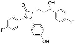 (3&rsquo;S,3R,4R)-Ezetimibe