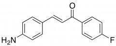 (2E)-3-(4-Aminophenyl)-1-(4-fluorophenyl)prop-2-en-1-one