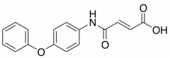 (2E)-3-[(4-Phenoxyphenyl)carbamoyl]prop-2-enoic Acid