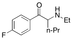 4-Fluoro-N-ethylpentedrone