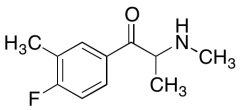 1-(4-fluoro-3-methylphenyl)-2-(methylamino)-1-Propanone