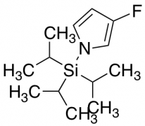 3-Fluoro-1-[tris(1-methylethyl)silyl]-1h-pyrrole