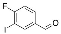4-Fluoro-3-Iodobenzaldehyde