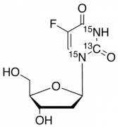 Floxuridine-13C,15N2