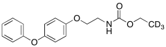 Fenoxycarb-d3
