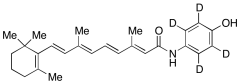 Fenretinide-d4
