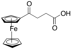 3-Ferrocenoylpropionic Acid