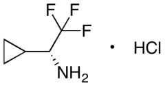 &alpha;-(trifluoromethyl)-(&alpha;R)-cyclopropanemethanamine hydrochloride