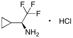 &alpha;-(trifluoromethyl)-(&alpha;S)-cyclopropanemethanamine hydrochloride