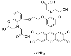 FLUO 3, Pentaammonium Salt