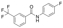N-4-Fluorophenyl-3-(trifluoromethyl)benzamide