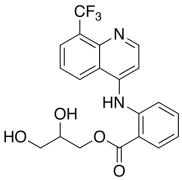 Floctafenine